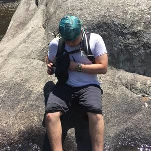 Meet your Posher, Samuel